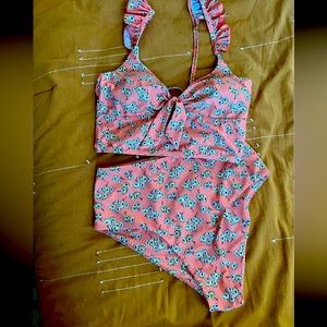 Zaful Two Piece Bathing Suit
